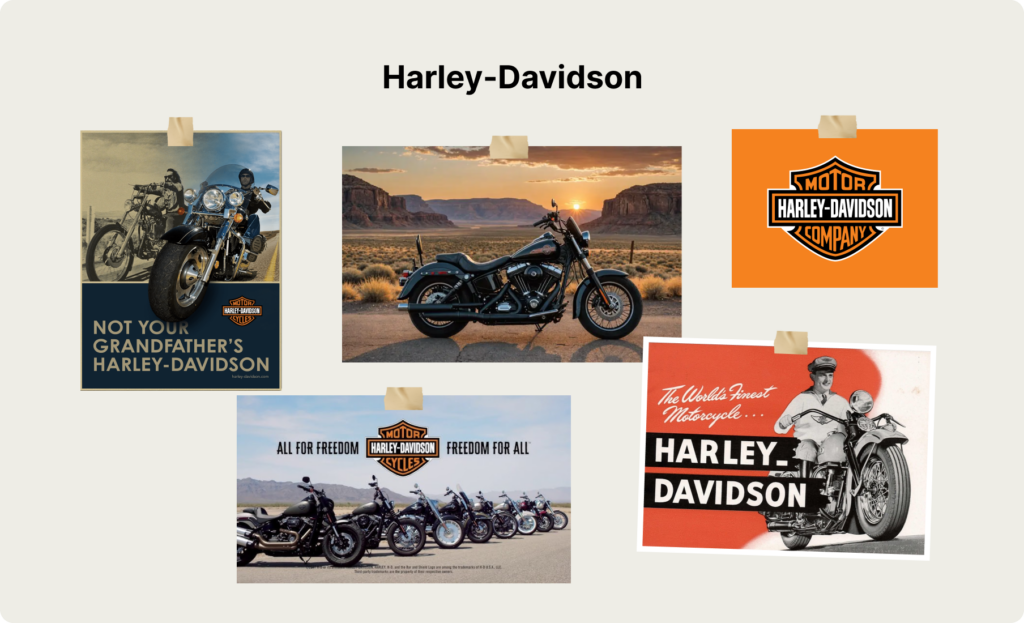 This image has an empty alt attribute; its file name is Harley-Davidson-1024x623.png